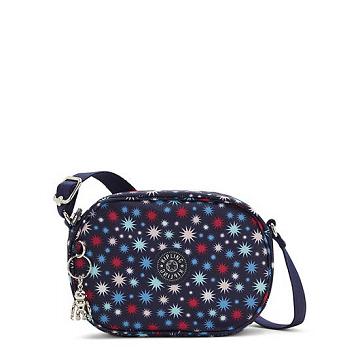 Kipling Gema Printed Crossbody Veske Multicolor | NO 2047TC